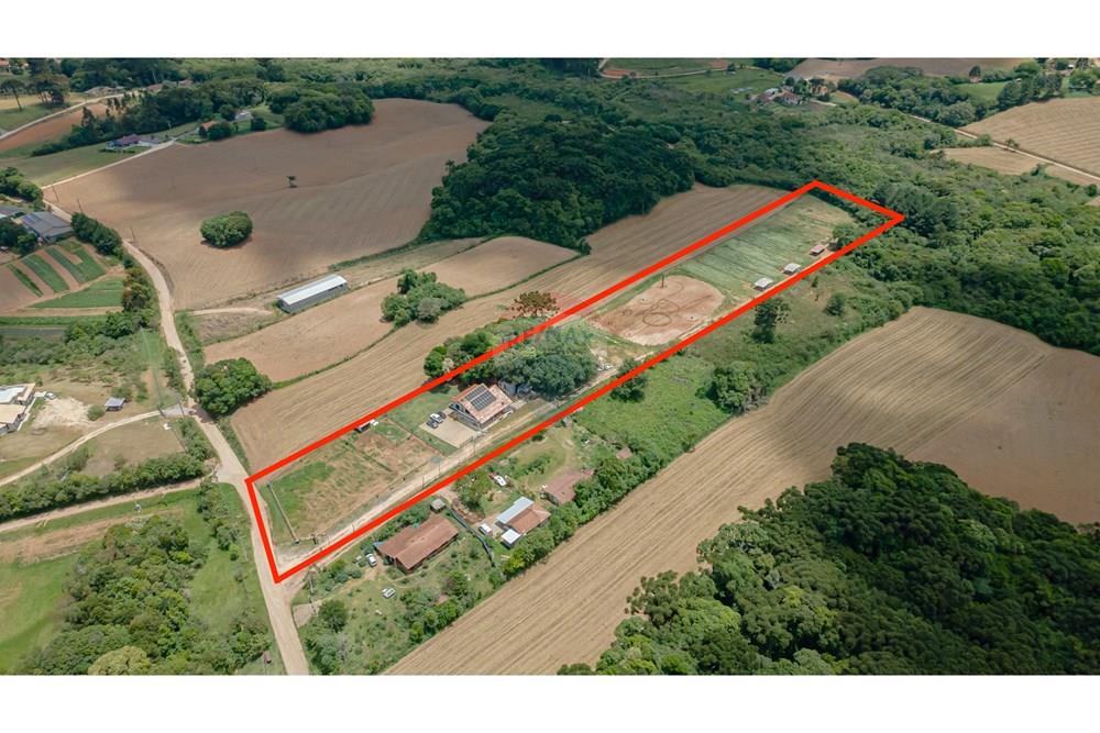 Chácara / Sítio / Fazenda - Venda - Campo Magro , Paraná - Rua Guarapuava (João Alex) 356-75 - cópia.jpg - 560331069-78