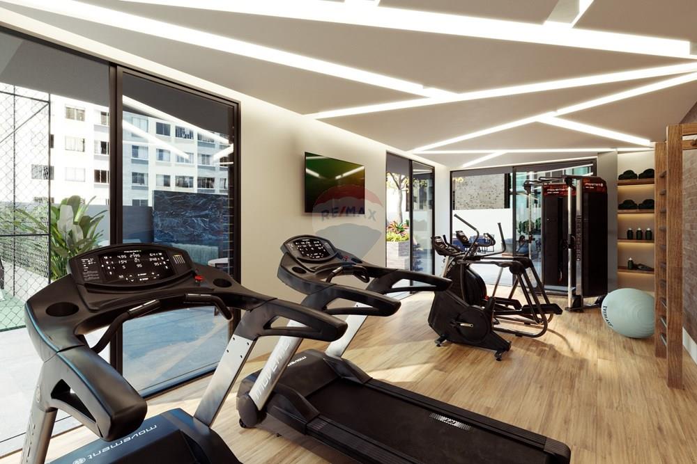 Apartamento - Venda - Curitiba , Paraná - 2.11 FITNESS_camIMGacademia_1.jpg - 560321178-1