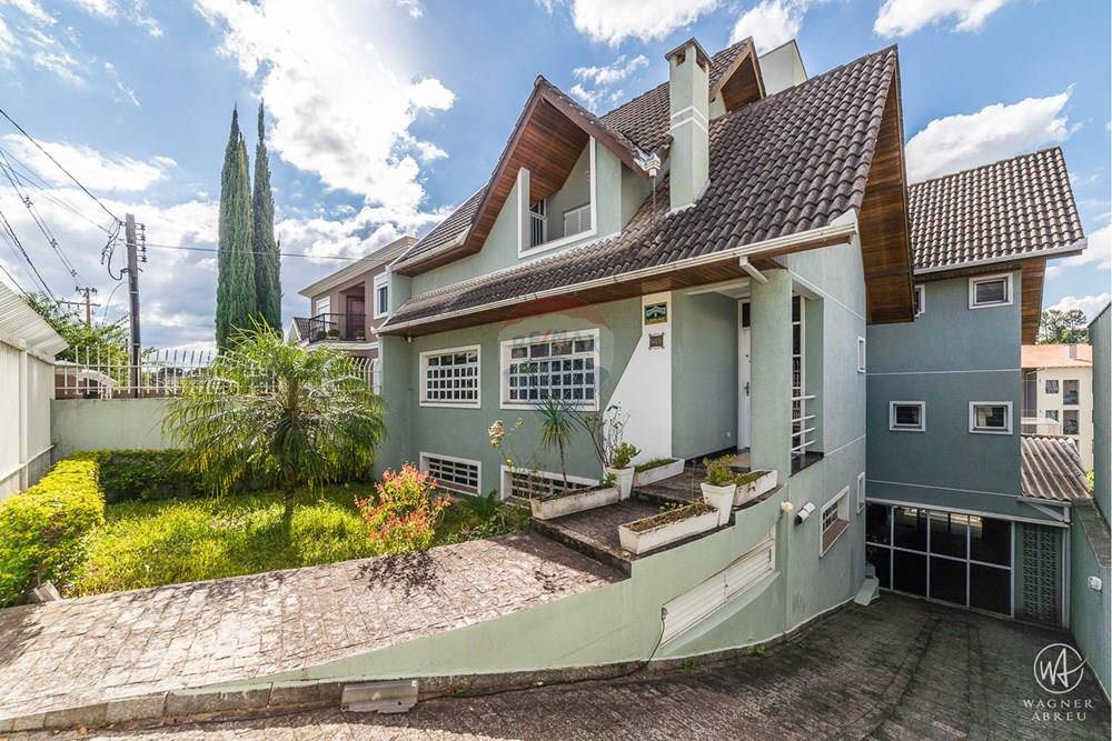 Casa - Venda - Curitiba , Paraná - WAF08472.jpg - 560341064-110