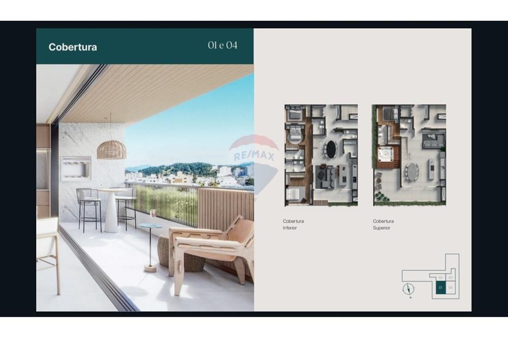Cobertura - Venda - Curitiba , Paraná - 1000377630.jpg - 560461002-51
