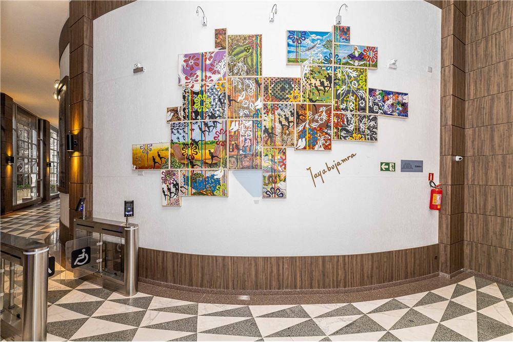 Cj. Comercial/ Sala - Venda - Curitiba , Paraná - 18 - 560341063-78