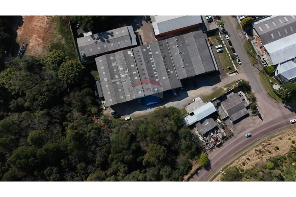 Galpão - Venda - Curitiba , Paraná - DJI_20250818142436_0006_D.JPG - 560411046-71