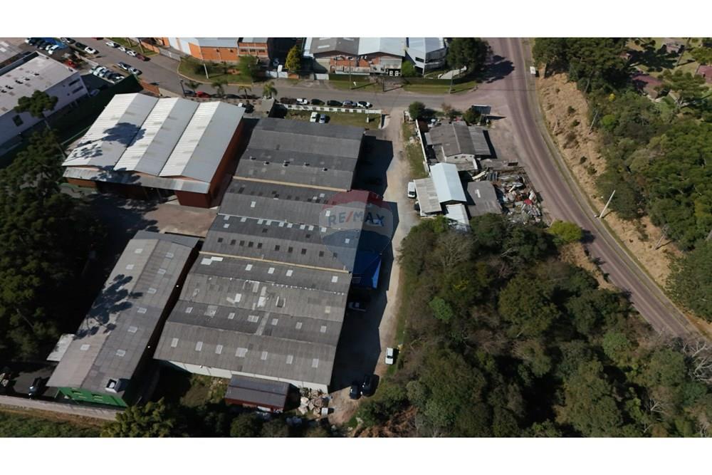 Galpão - Venda - Curitiba , Paraná - DJI_20250818142639_0012_D.JPG - 560411046-71