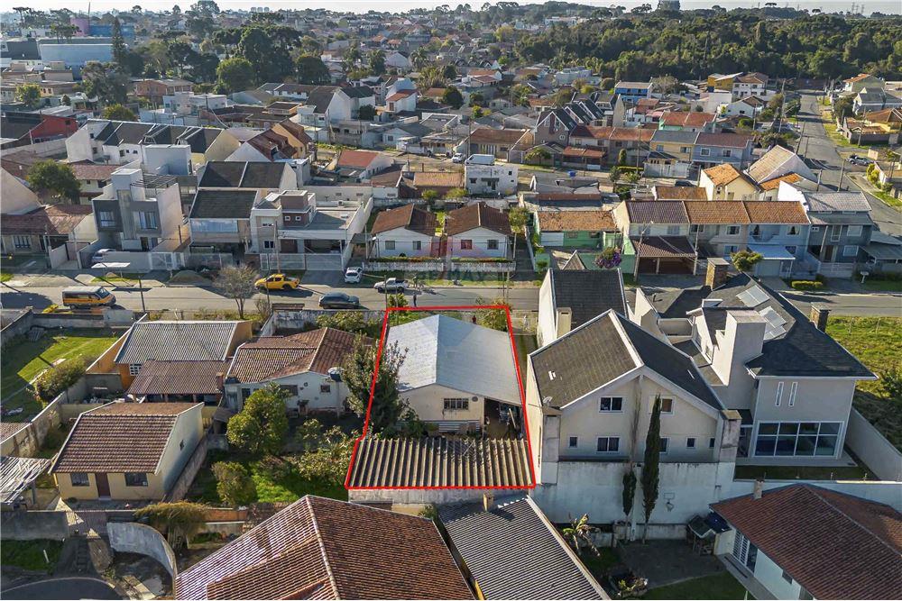 Terreno - Venda - Curitiba , Paraná - 37 - 560351004-86