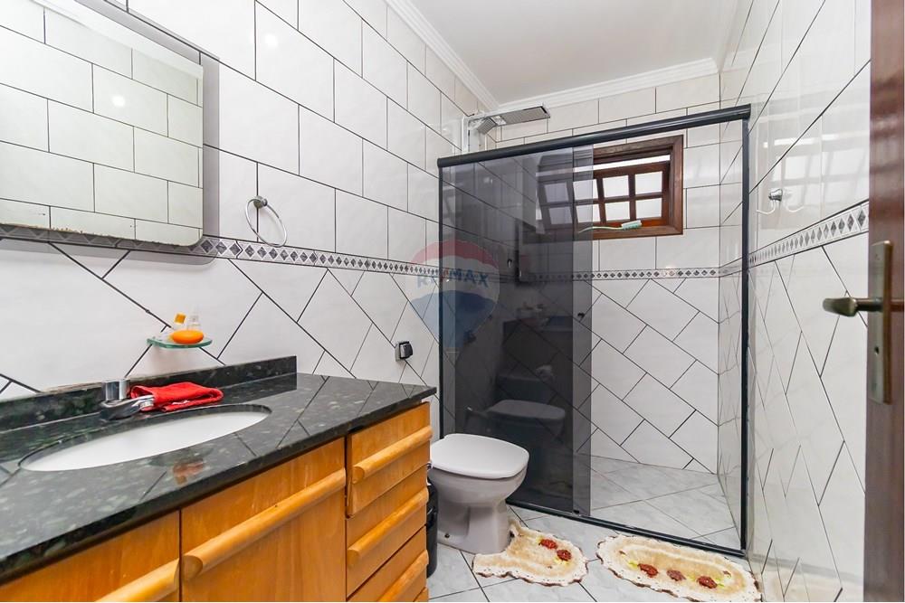 Casa - Venda - São José dos Pinhais , Paraná - banheiros social1.jpg - 560481007-15