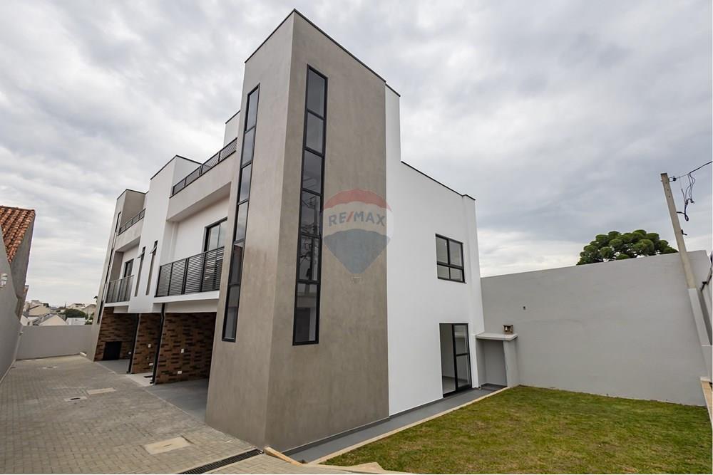 Sobrado - Venda - Curitiba , Paraná - 2 FACHADA 2.jpg - 560341034-58