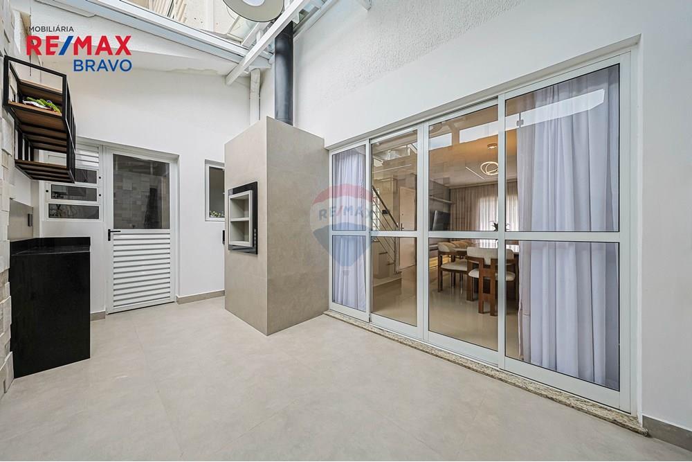 Sobrado - Venda - Curitiba , Paraná - CRF_1031.jpg - Churrasqueira - 560371031-47