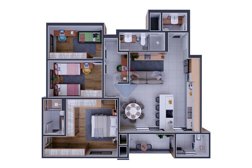 Apartamento - Venda - São José dos Pinhais , Paraná - Sem nome (3072 x 2048 px).jpg - 560481007-22