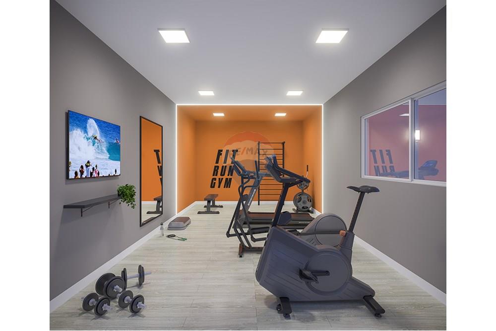 Apartamento - Venda - Pinhais , Paraná - 6525a6e6e290dbb74dbfc106_GADECONS_TUO_academia_A04.jpg - 560351107-10