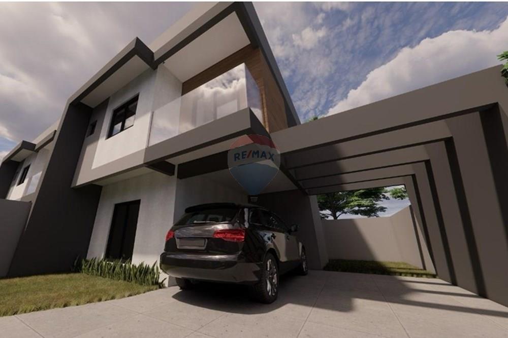 Sobrado - Venda - São José dos Pinhais , Paraná - casa4.jpeg - 560411032-64