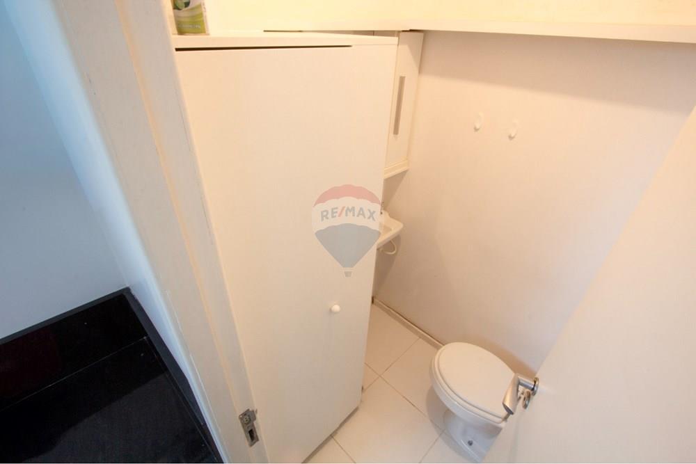 Cj. Comercial/ Sala - Venda - Curitiba , Paraná - BANHEIRO FUNCIONARIO SALA LAMENHA LINS, 266.jpeg - Banheiro - 560471007-3