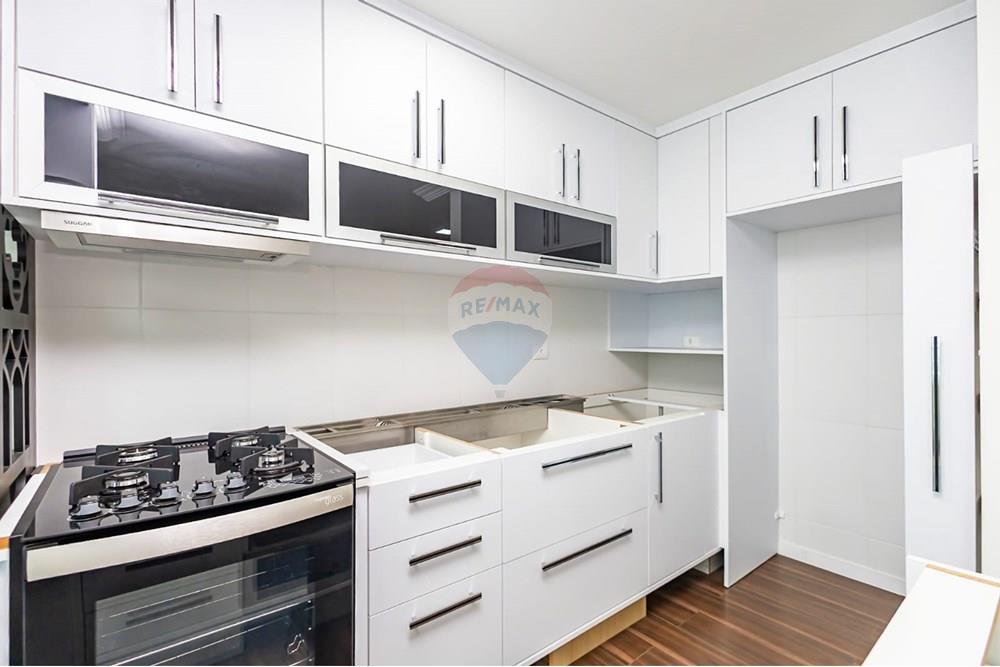 Apartamento - Venda - Curitiba , Paraná - COZINHA VISTA GELADEIRA.jpeg - 560331114-9
