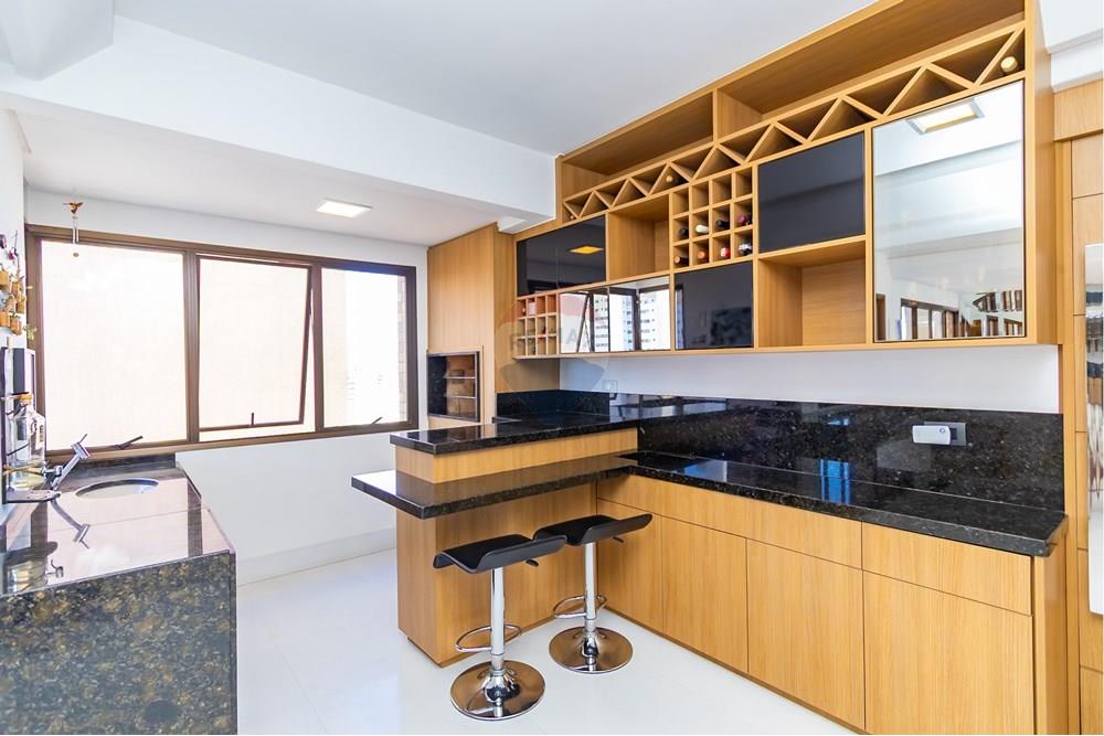 Cobertura - Venda - Curitiba , Paraná - 11 sala de jantar e lazer.jpg - 560341034-59