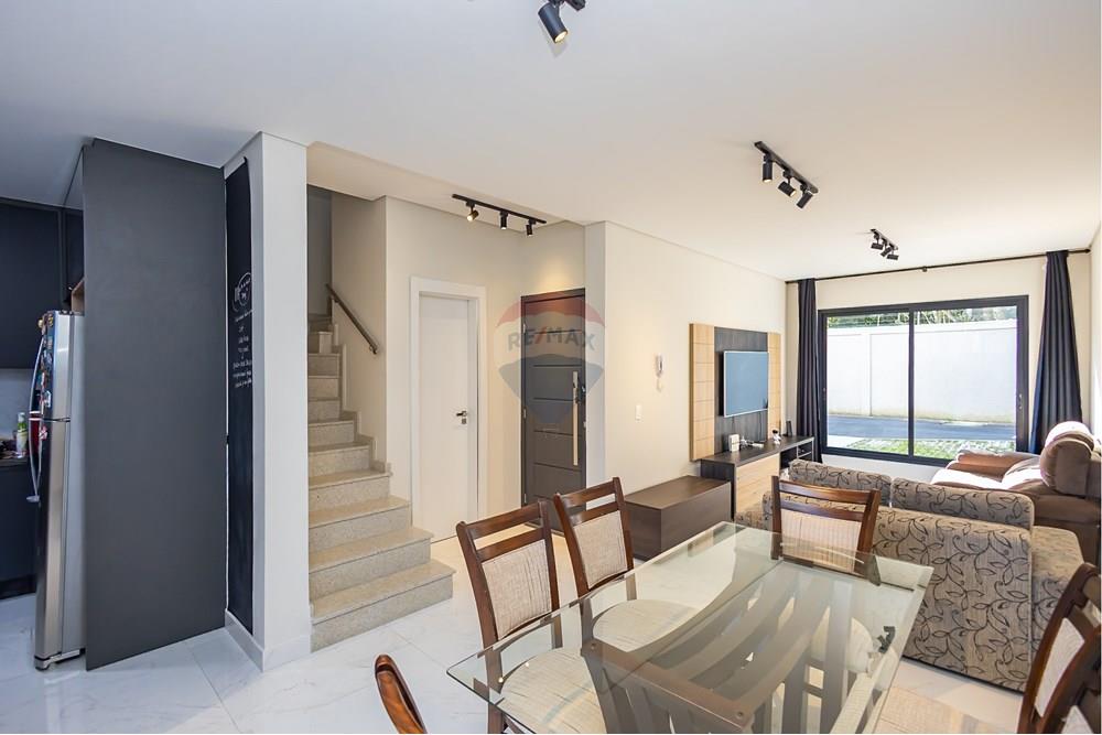 Casa de Condomínio - Venda - Curitiba , Paraná - 02 sala estar circulacao.jpg - 560341034-61