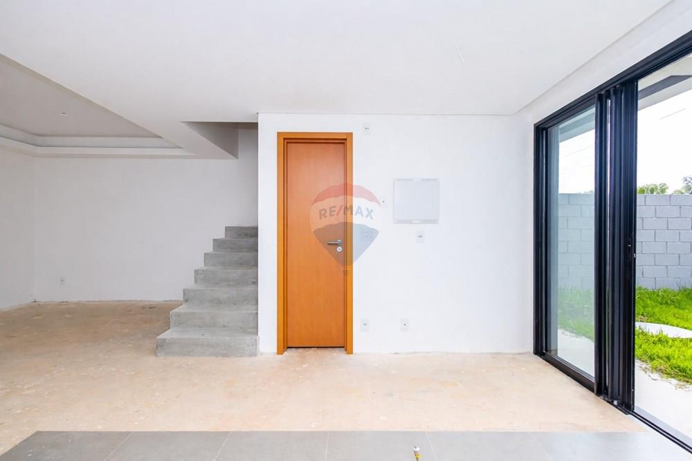 Casa de Condomínio - Venda - Curitiba , Paraná - escada limpa e sala 05.jpg - 560431033-13