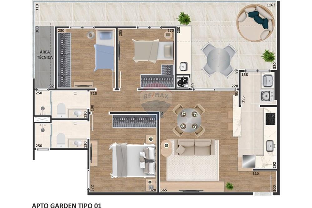 Apartamento - Venda - São José dos Pinhais , Paraná - 1672408224915_7cbe7c97-b820-46f3-9876-1d0f79729cc0.jpg - 560481002-14