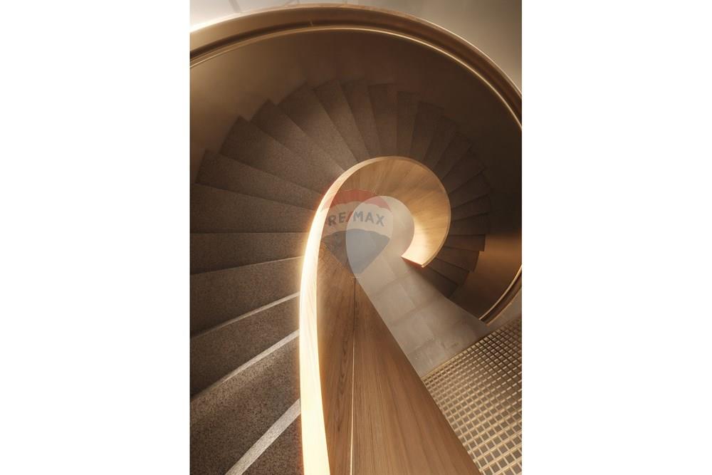 Apartamento - Venda - Curitiba , Paraná - PIEAL_Escada.jpg - 560461033-2