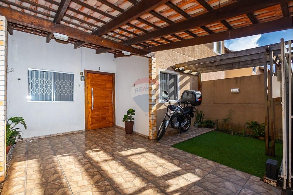 Sobrado - Venda - Curitiba , Paraná - GARAGEM 2 CRIS.jpg - 560301020-40