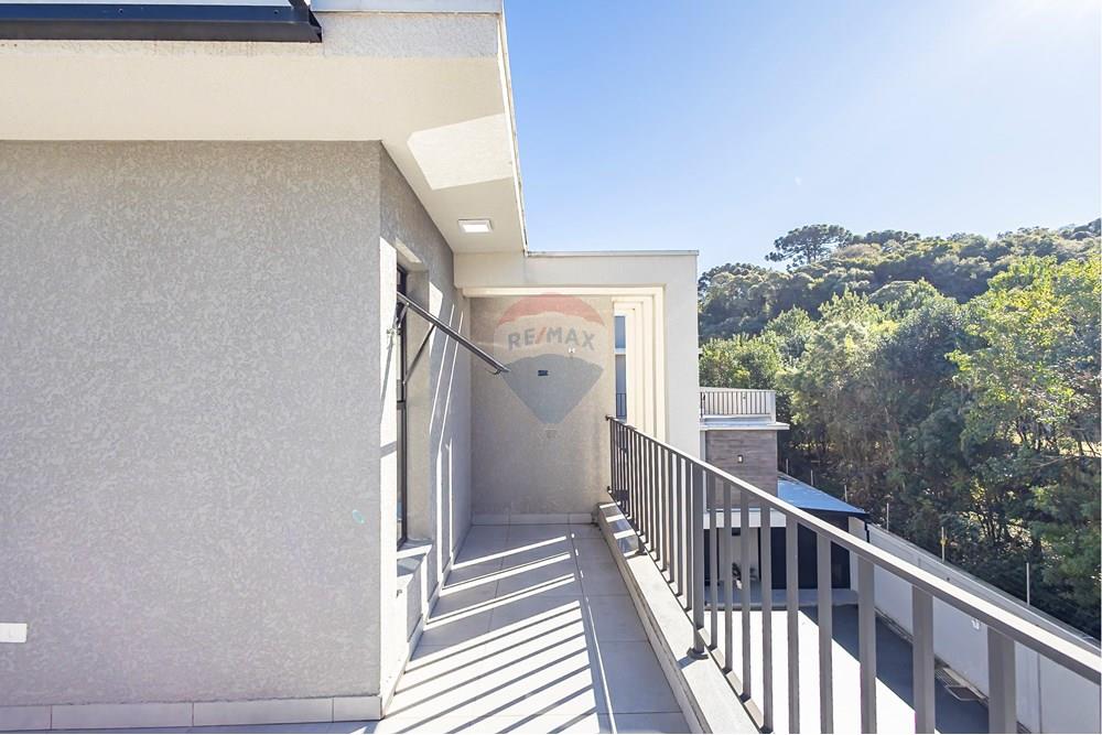 Casa de Condomínio - Venda - Curitiba , Paraná - 37 area externa atico.jpg - 560341034-61