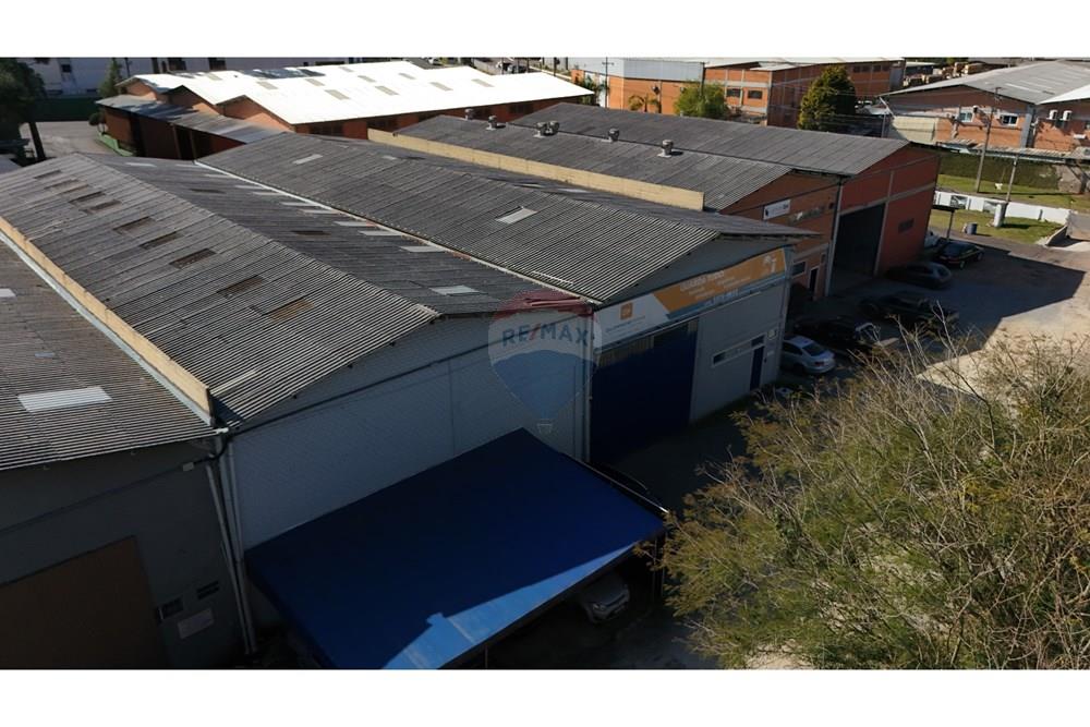 Galpão - Venda - Curitiba , Paraná - DJI_20250818142956_0027_D.JPG - 560411046-71