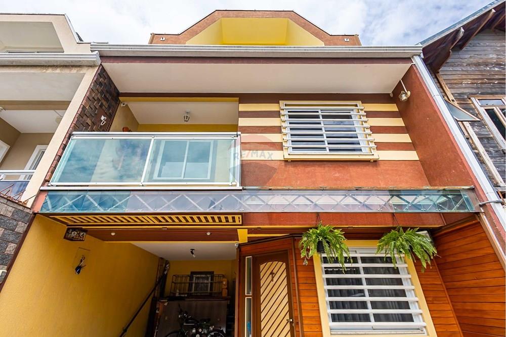 Sobrado - Venda - Curitiba , Paraná - 04 frente.jpg - 560341137-9