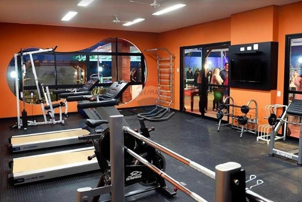 Terreno - Venda - Curitiba , Paraná - Academia.jpg - 560411032-53