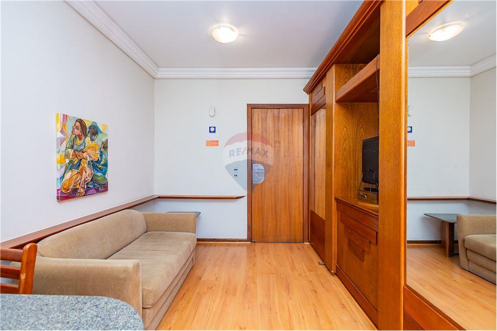 Wohnung - Kauf - Curitiba , Paraná - Wohnzimmer - 560471004-6