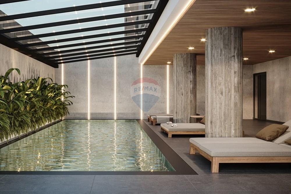 Woningbouw - Appartement - Curitiba , Paraná - BR - REPUBLICA_PISCINA 02.jpg - 560411048-54