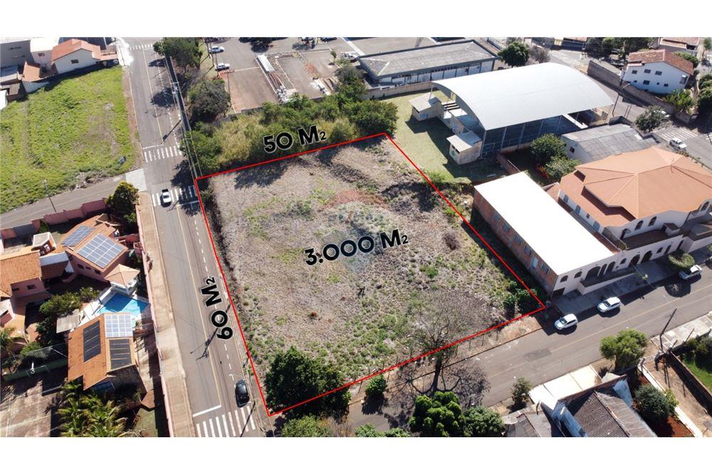 Terreno - Venda - Cornélio Procópio , Paraná - 1 - 560311035-23