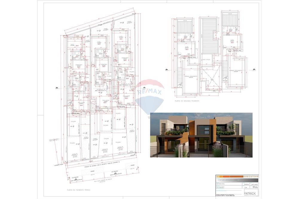 Sobrado - Venda - Curitiba , Paraná - Planta _page-0001.jpg - 560331044-334