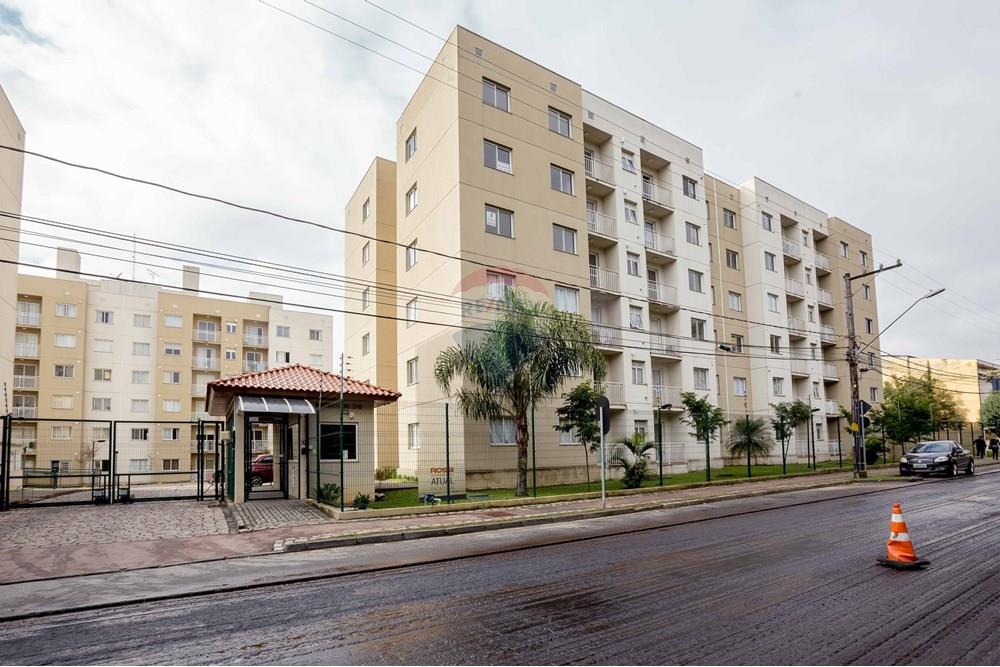 Apartamento - Alugar - Curitiba , Paraná - Amadeu Assad Yassim 270 43.jpg - 560311047-558