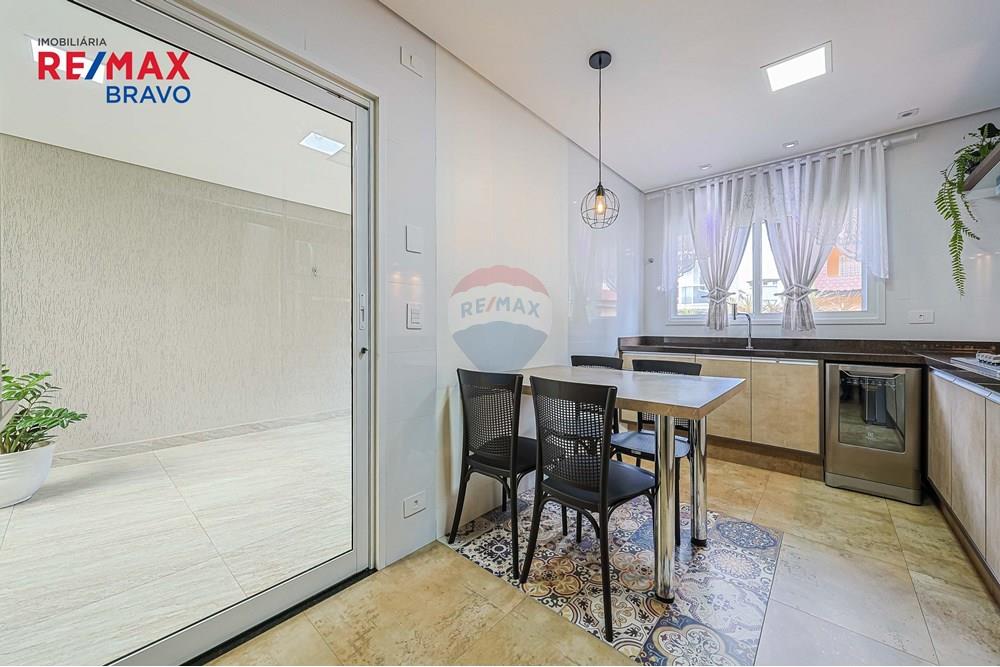 Casa de Condomínio - Venda - Curitiba , Paraná - CRF_6376.jpg - 560371009-89