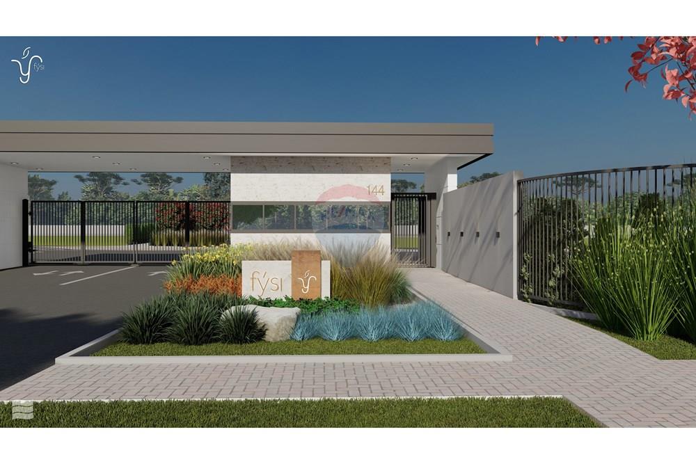 Terreno - Venda - Curitiba , Paraná - Fachada 01.jpg - 560331044-406
