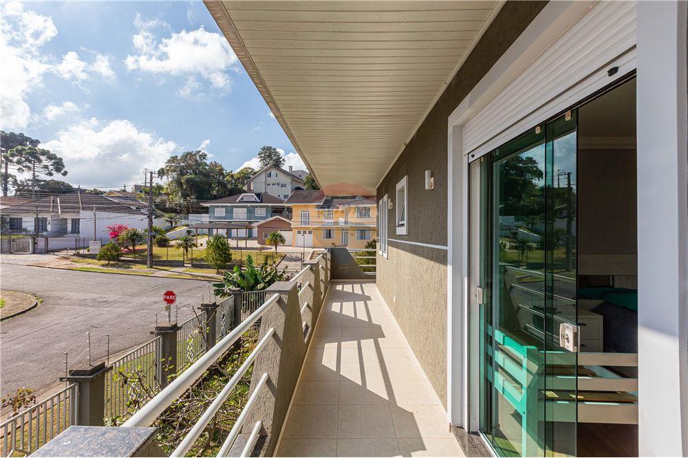 Casa - Venda - Curitiba , Paraná - 34 - 560251029-50