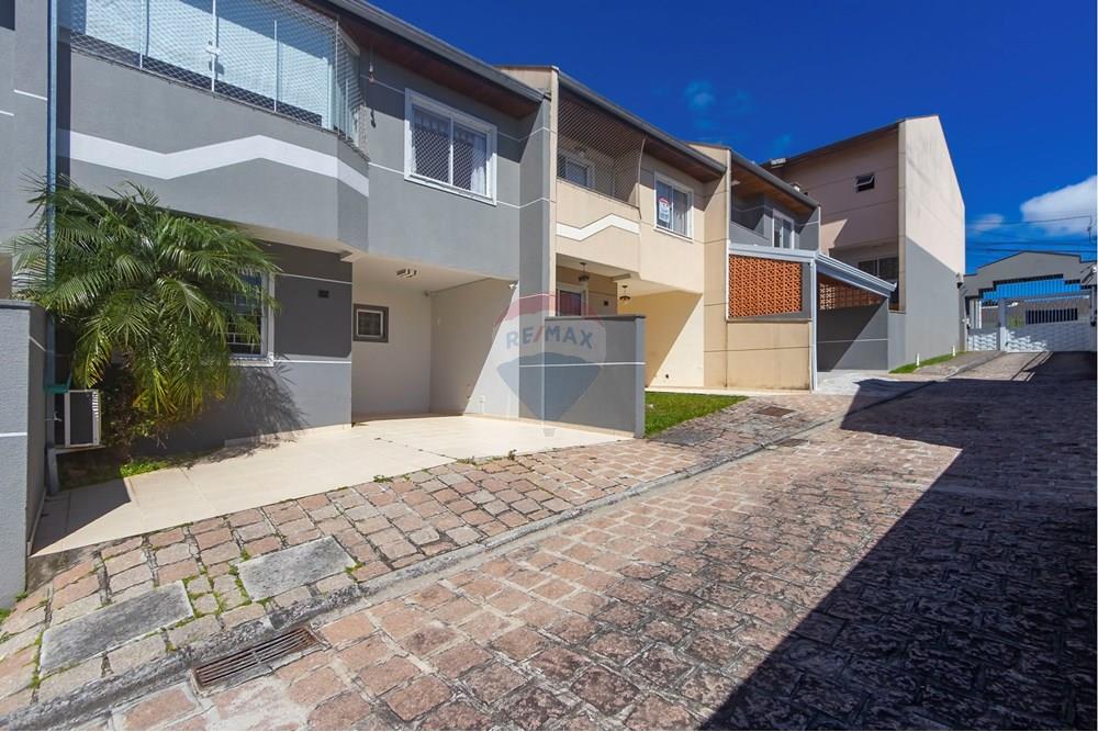 Sobrado - Venda - Curitiba , Paraná - IMG_4865_1.jpg - Pátio interno - 560331110-21