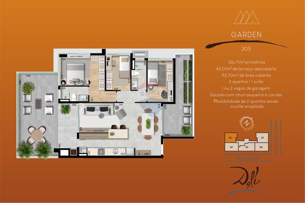 Apartamento - Venda - Curitiba , Paraná - GARDEN 305.jpg - 560411088-1