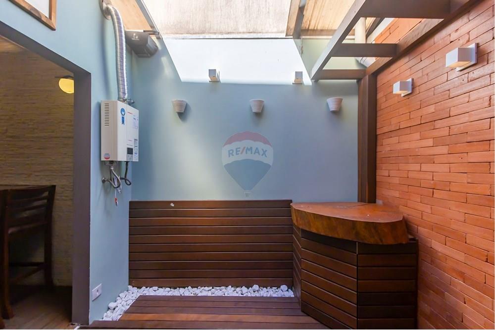 Sobrado - Venda - Curitiba , Paraná - IMG_4842_1.jpg - Jardim Externo - 560331110-21