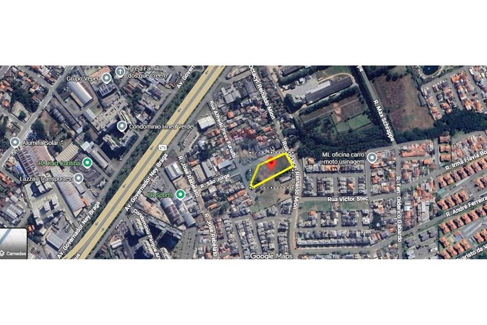 Terreno - Venda - Curitiba , Paraná - vista de cima.jpg - 560251041-61