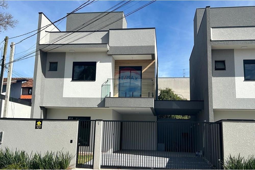 Sobrado - Venda - São José dos Pinhais , Paraná - 78f4365b-70d5-4730-9945-567b935d6029.jpeg - 560411032-64