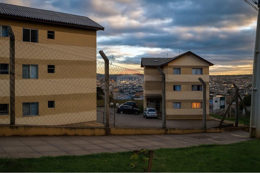 Apartamento - Venda - Colombo , Paraná - Vista urbana ao entardecer.jpg - 560501004-1