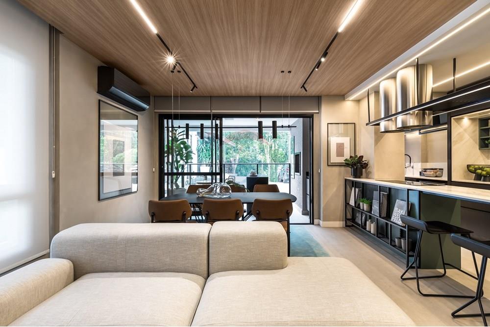 Apartamento - Venda - Curitiba , Paraná - DECORADO SALA.jpg - 560351022-57