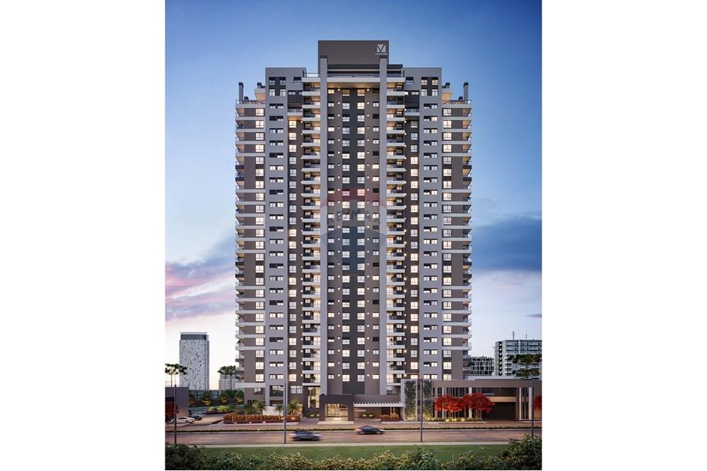 Apartamento - Venda - Curitiba , Paraná - FACHADA FRONTAL.jpg - 560351022-57