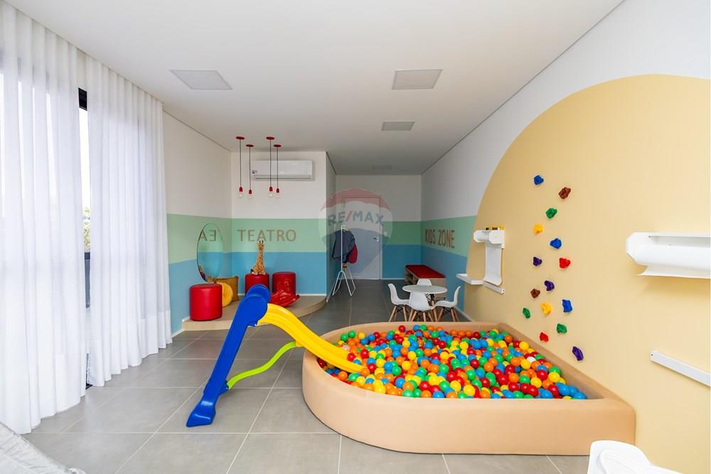 Apartamento - Venda - Curitiba , Paraná - 29 brinquedoteca.jpg - 560341034-75