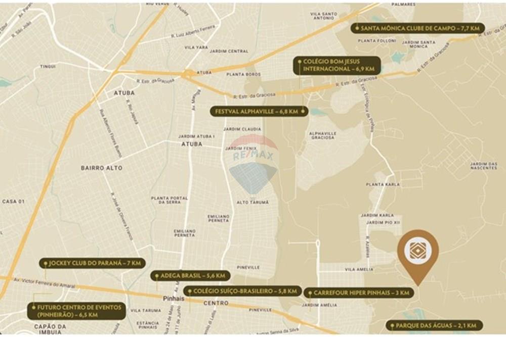 Terreno - Venda - Pinhais , Paraná - 2.jpg - 560511007-5