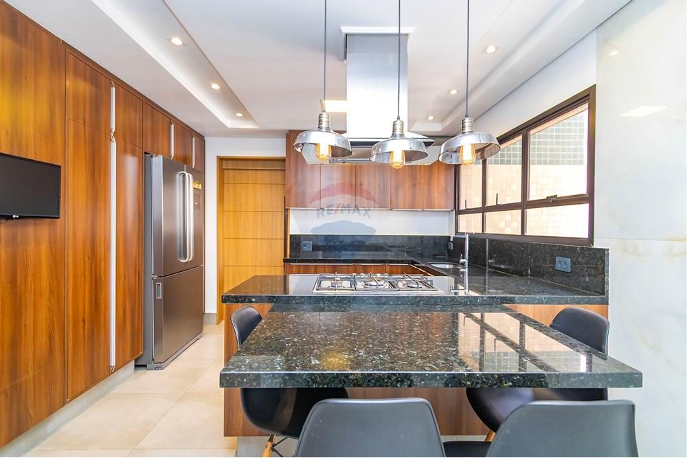 Cobertura - Venda - Curitiba , Paraná - 25 cozinha.jpg - 560341034-59