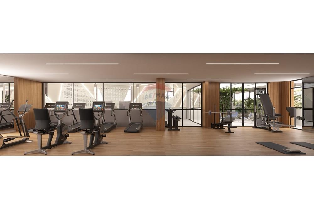 Apartamento - Venda - Curitiba , Paraná - KLIMT_ACADEMIA.jpg - 560411086-13