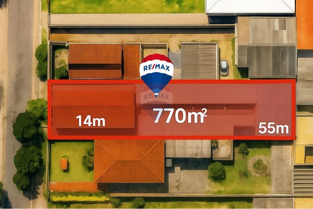 Terreno - Venda - Curitiba , Paraná - Terreno 770m - 14x55.jpg - 560351146-4