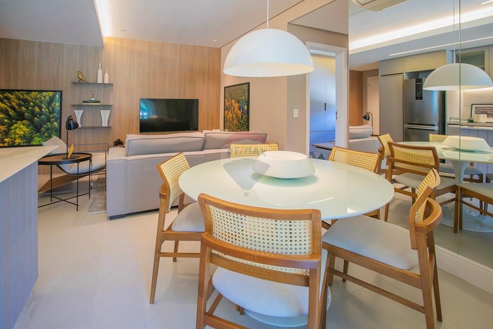 Apartamento - Venda - Curitiba , Paraná - Gaia Cabral decorado012.JPG - 560411086-24