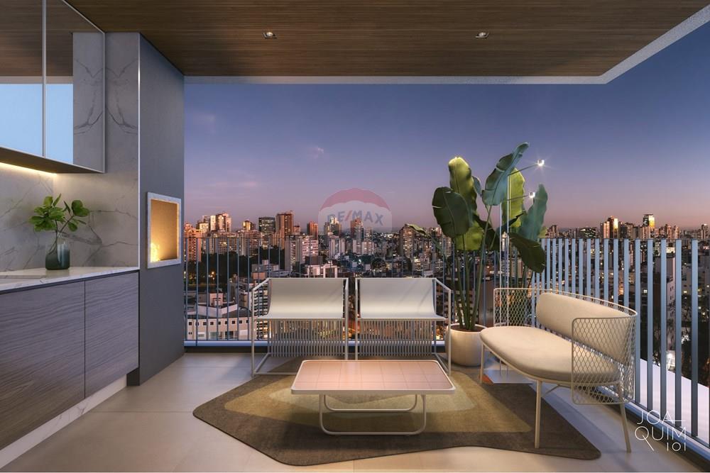 Apartamento - Venda - Curitiba , Paraná - APTO_110_VARANDA.jpg - 560461032-2