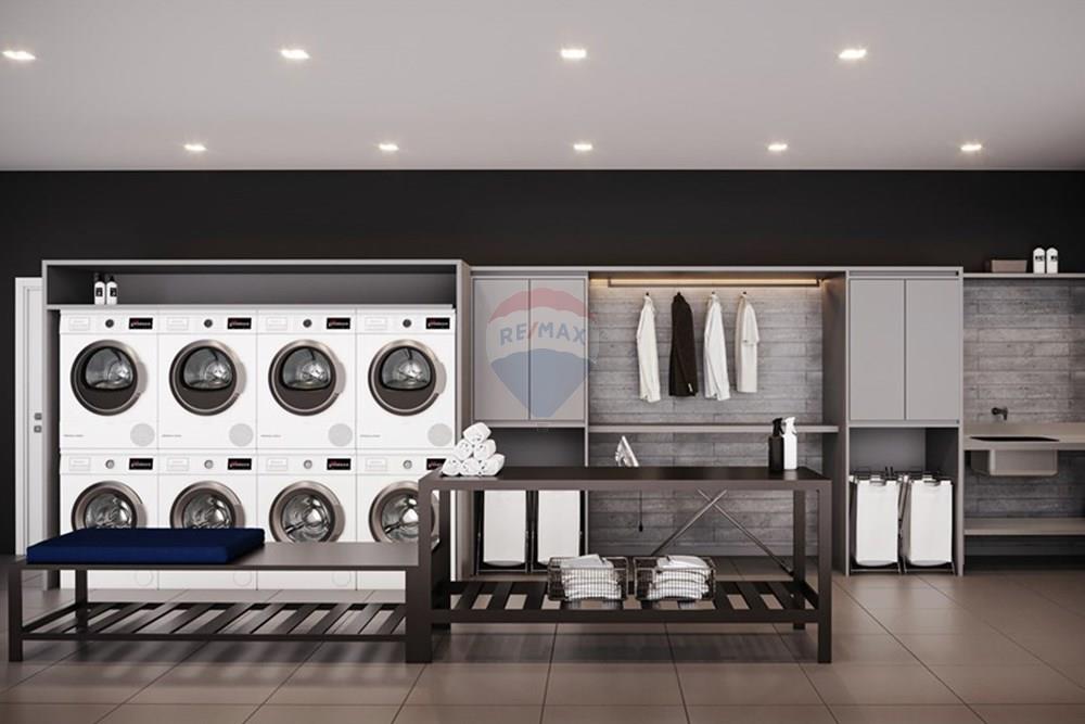 Woningbouw - Appartement - Curitiba , Paraná - BR - REPUBLICA_LAVANDERIA R02.jpg - 560411048-54